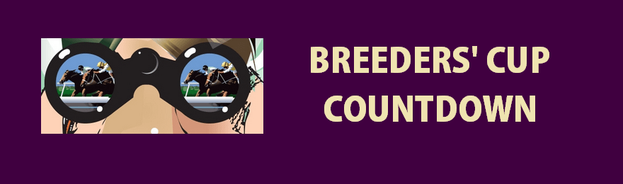 Breeders’ Cup Countdown