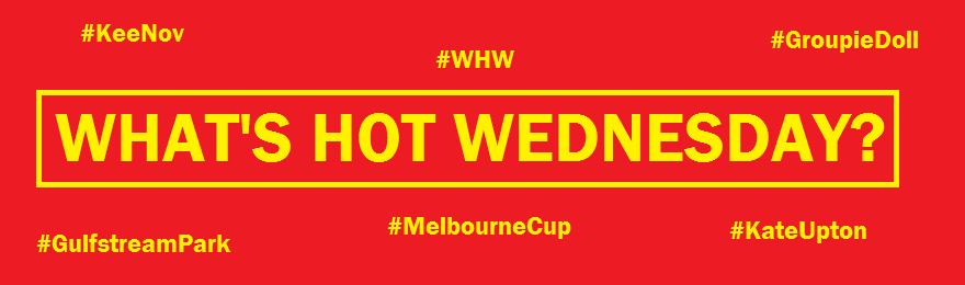 What’s Hot Wednesday?