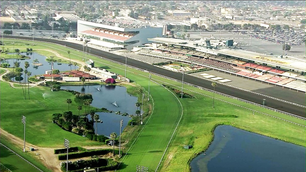 R.I.P. Hollywood Park