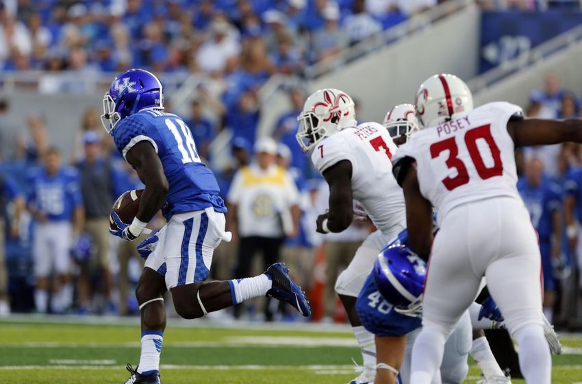 UK escapes Week 1 with a&nbsp;win