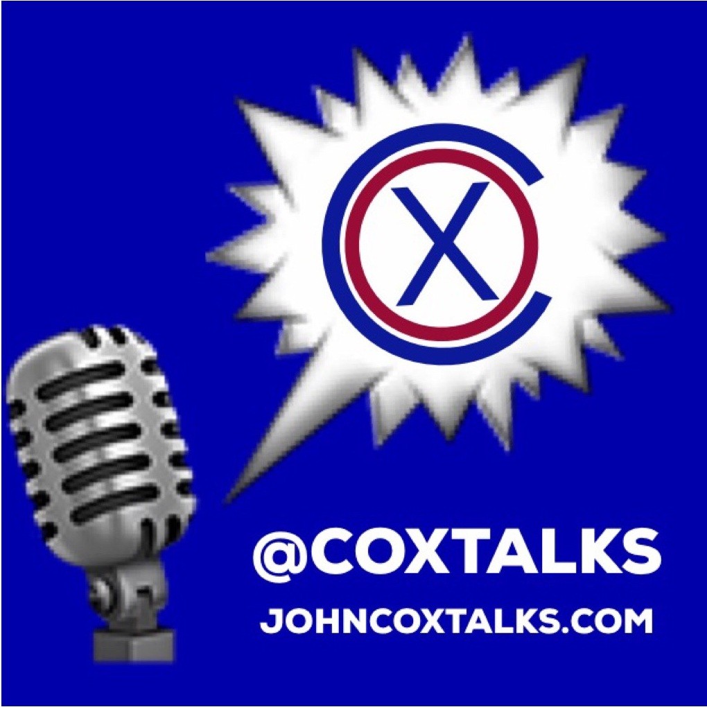 COXTALKS EPISODE 2 IS&nbsp;LIVE!