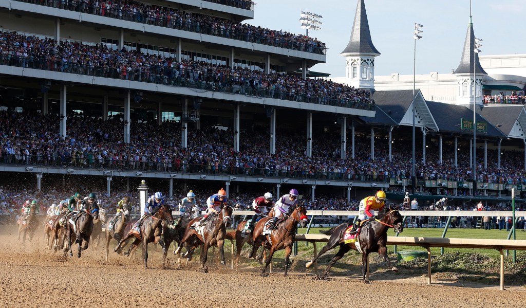 Kentucky Derby Betting Strategy (With Derby Day&nbsp;Picks!)